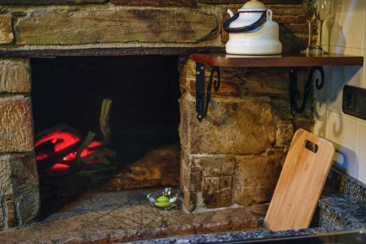 Esquios - Apto. Cuarto Do Forno Taramundi Exterior foto
