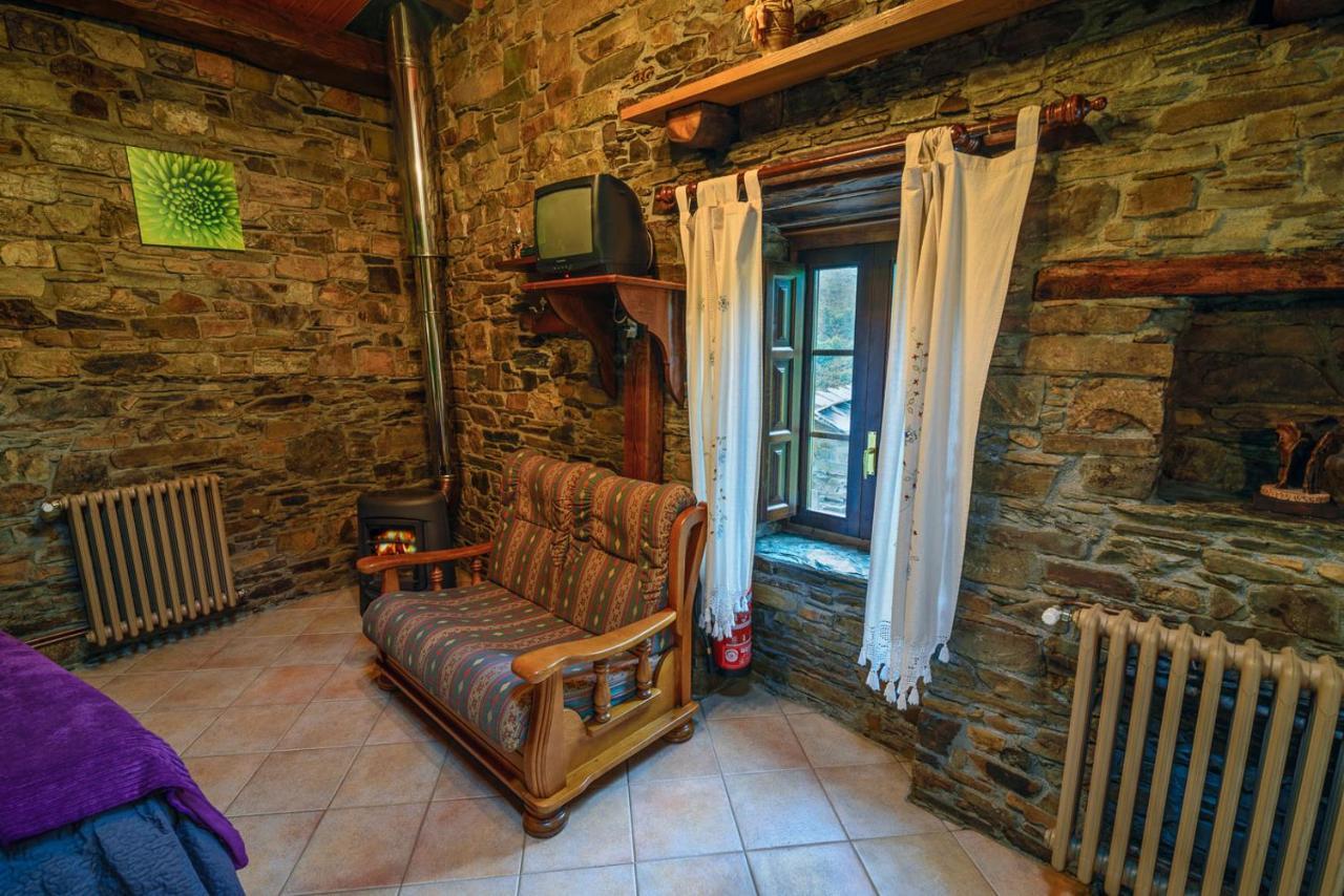 Esquios - Apto. Cuarto Do Forno Taramundi Exterior foto